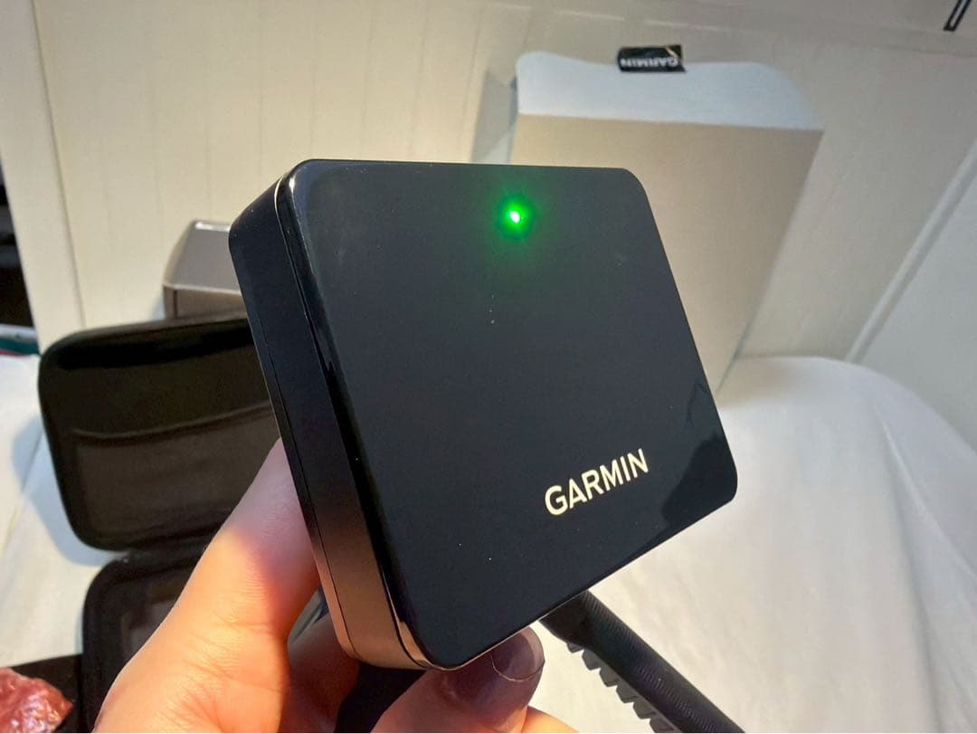 Garmin Approach R10 弾道計測器