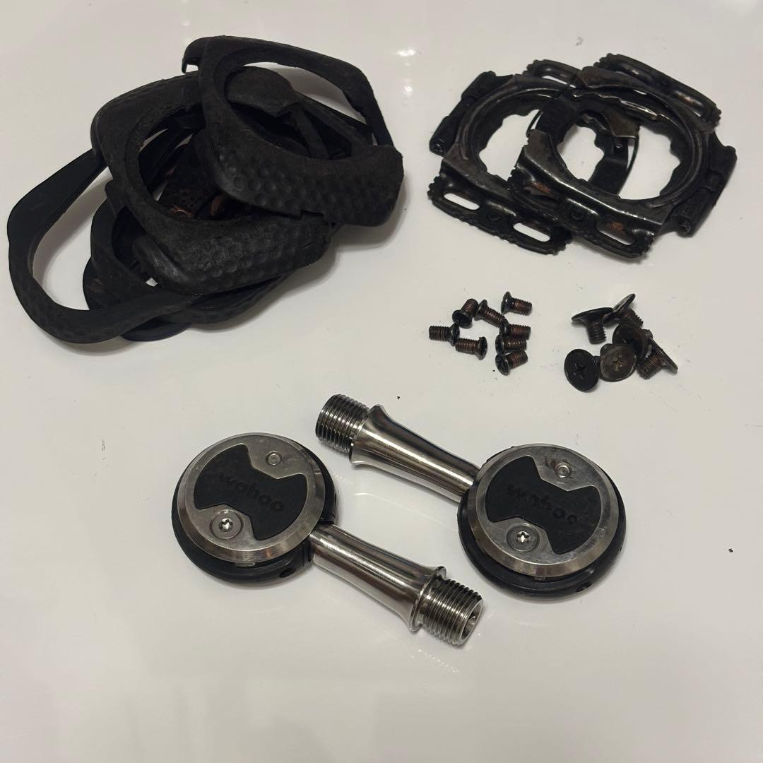 Wahoo SPEEDPLAY ZERO ＋ クリート