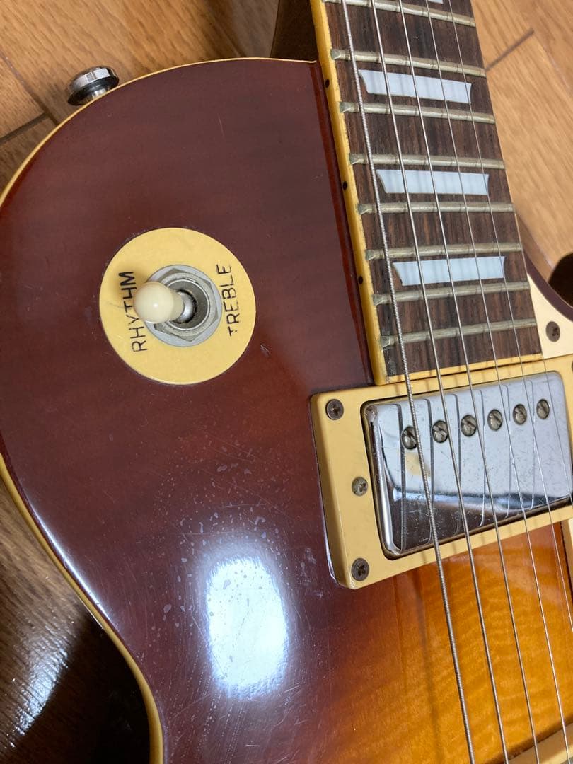 ギター Tokai Love Rock