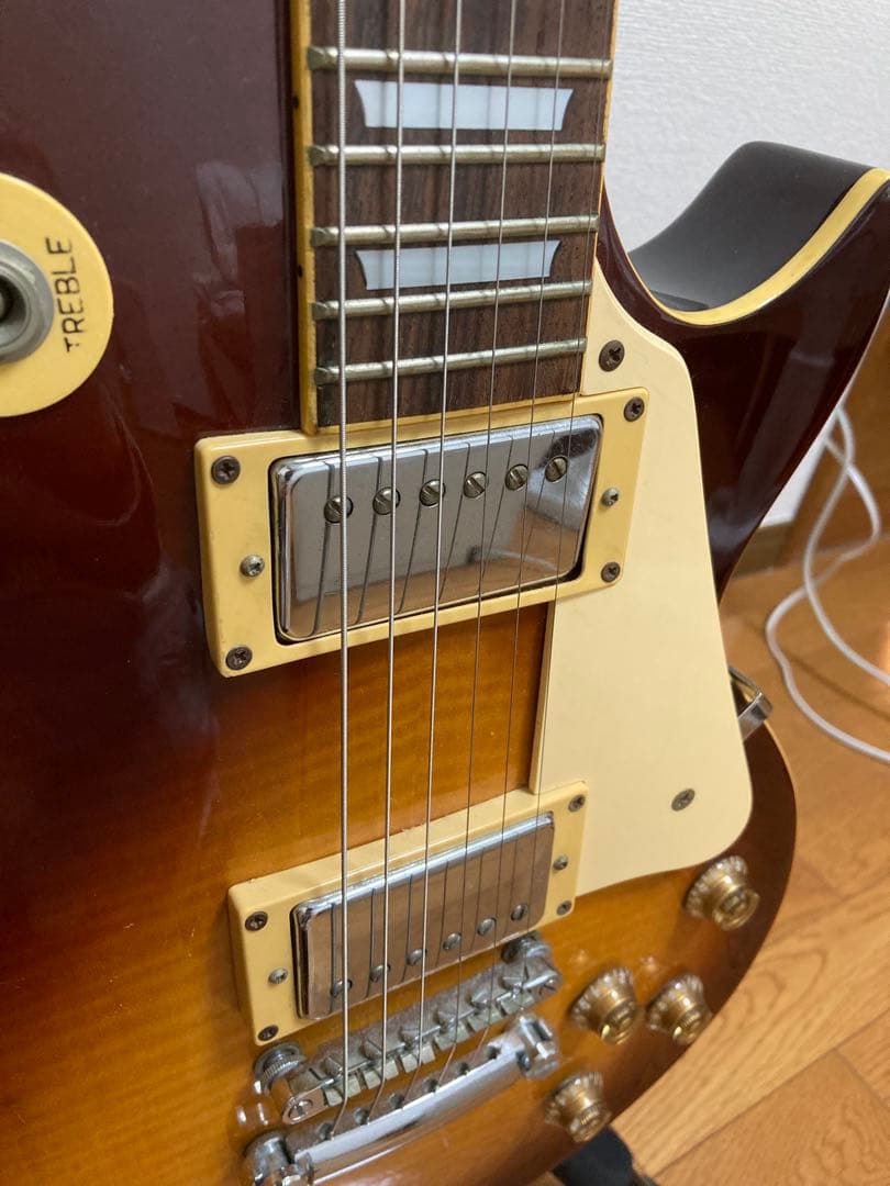 ギター Tokai Love Rock