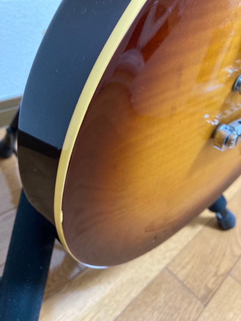 ギター Tokai Love Rock