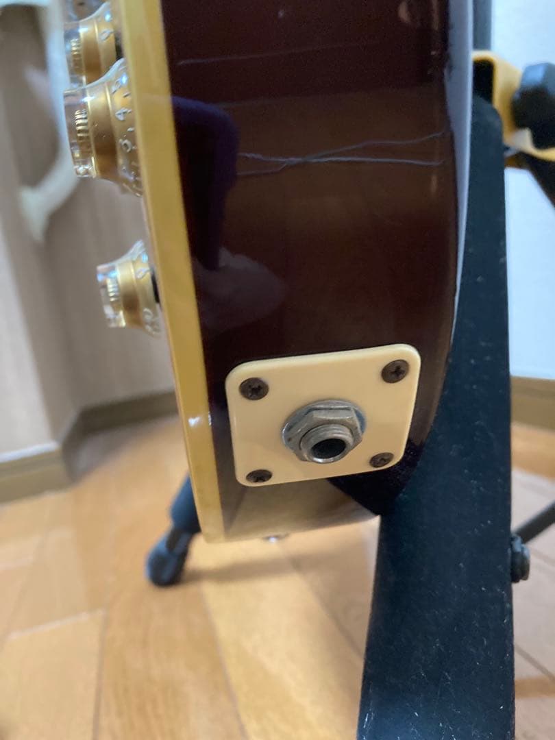 ギター Tokai Love Rock