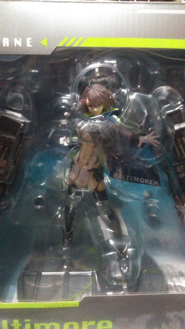 アズールレーン Baltimoreフィギュア