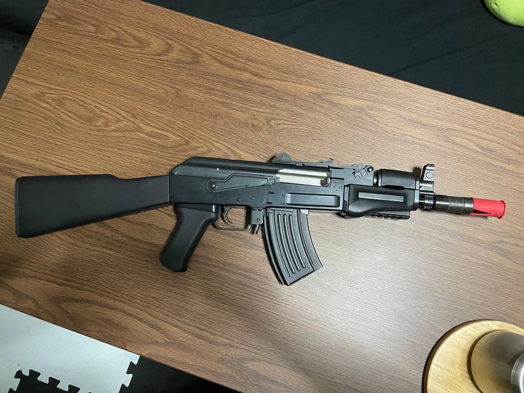 東京マルイ 電動ガン AK47 ヴェータ・スペツナズ エアガン エアーガン