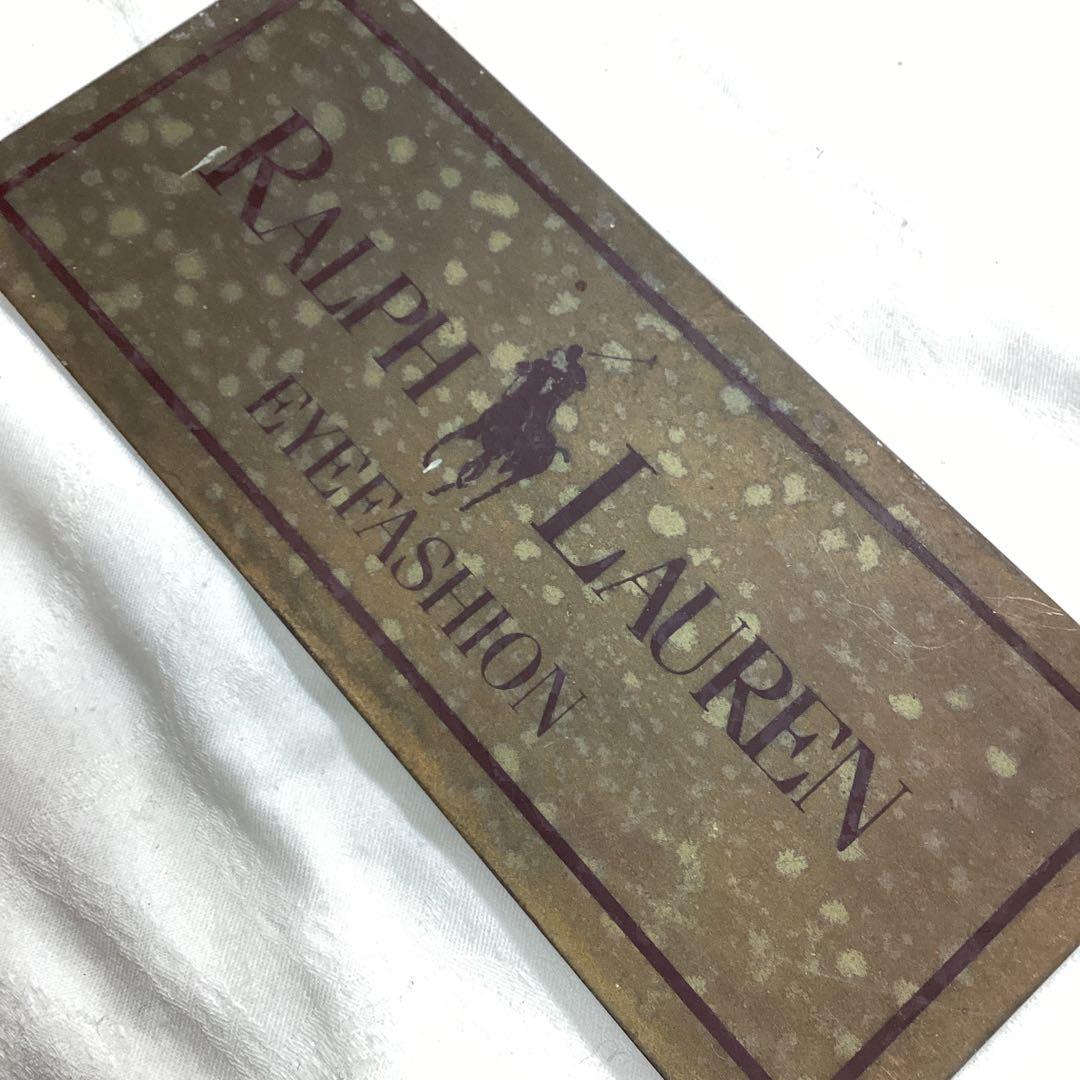 P Ralph Lauren 真鍮プレート