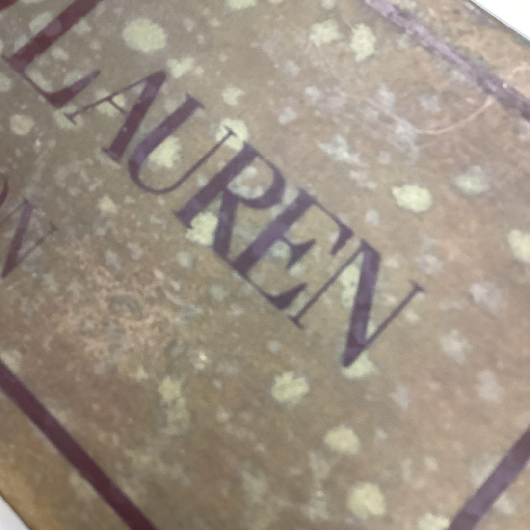 P Ralph Lauren 真鍮プレート