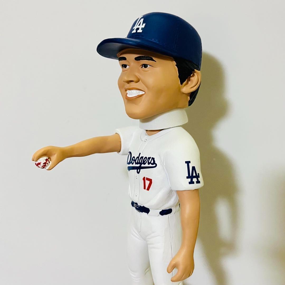 【大谷翔平/本物の芝生/ボブルヘッド】ドジャース/360個限定