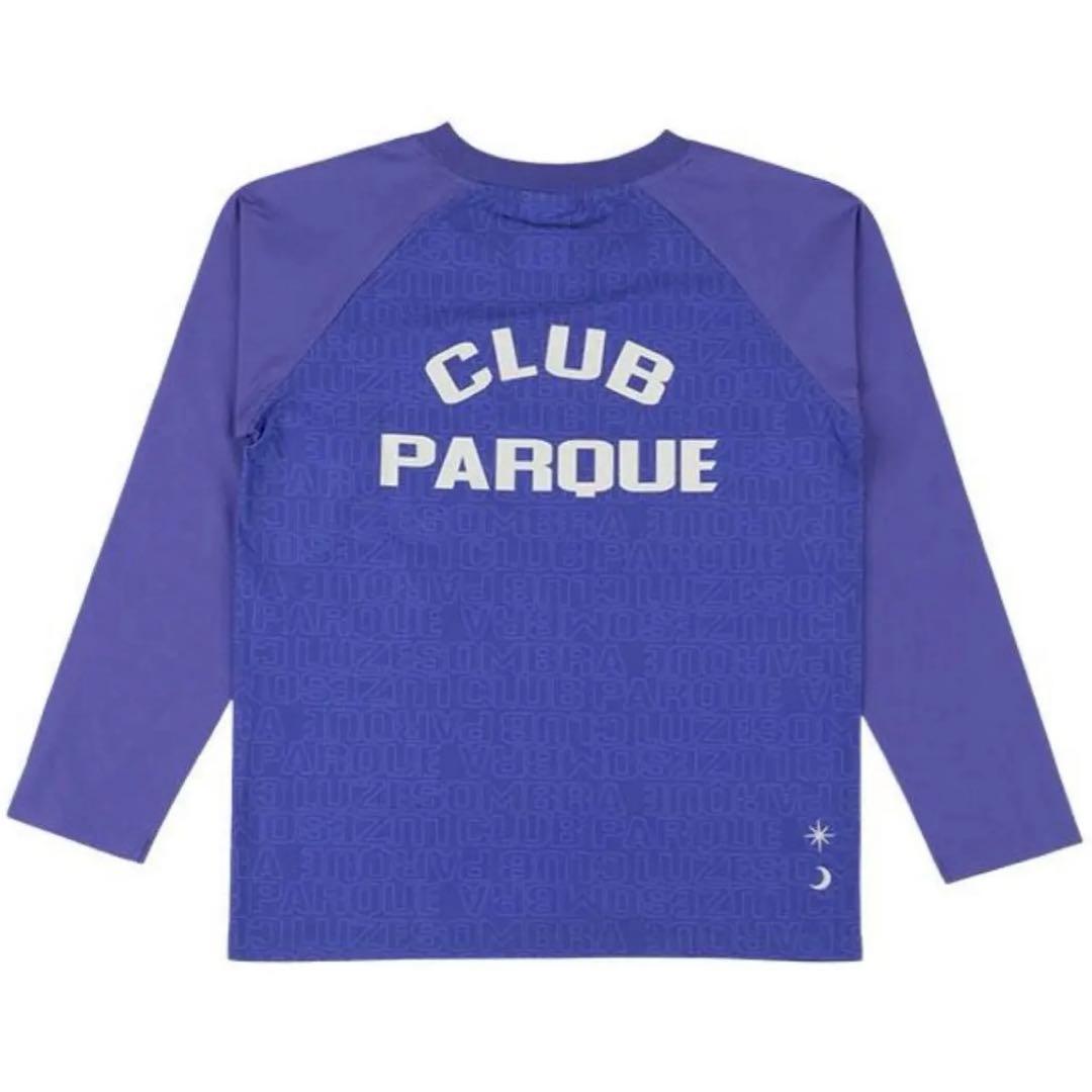 【新品】ルースイソンブラ 長袖ジュニアウェアーlパープル　150