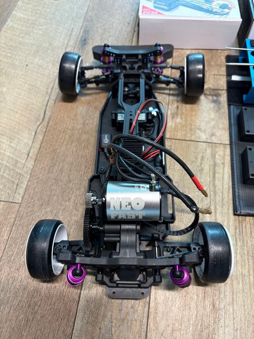 ドリラジ　フルセット