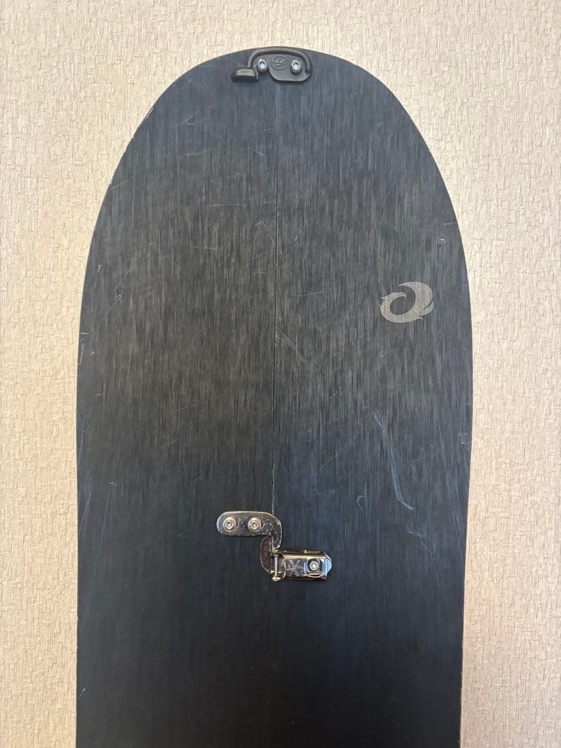 オガサカ ファセット164 スプリットボード コンツアーシール付き facet