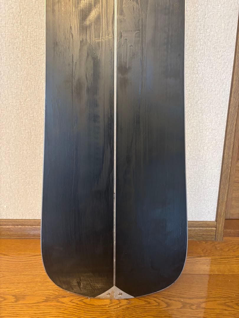 オガサカ ファセット164 スプリットボード コンツアーシール付き facet