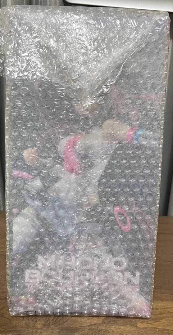 ミホノブルボン～栗毛のサイボーグ～　フィギュア　ウマ娘