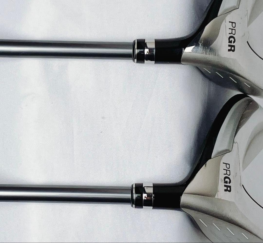 絶対名器！ iD nabla(ナブラ) RS ３W＋５W ゴルフクラブセット