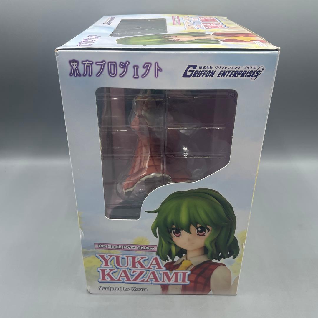 四季のフラワーマスター 風見幽香 東方Project 1/8 フィギュア