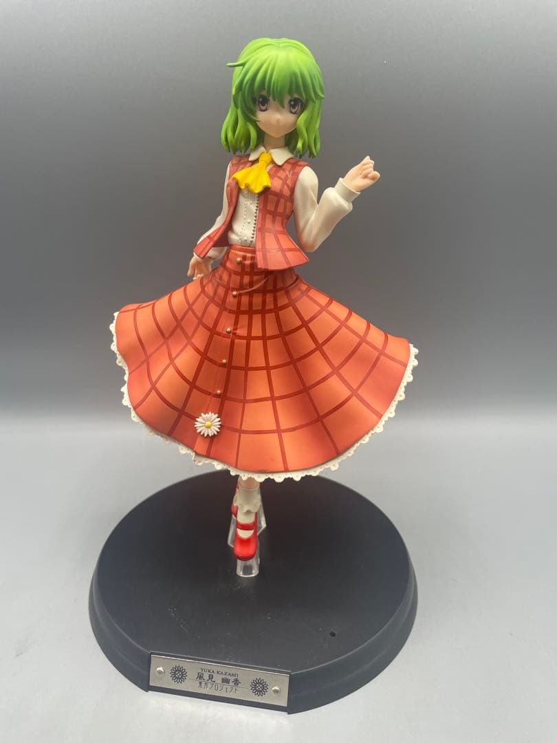 四季のフラワーマスター 風見幽香 東方Project 1/8 フィギュア