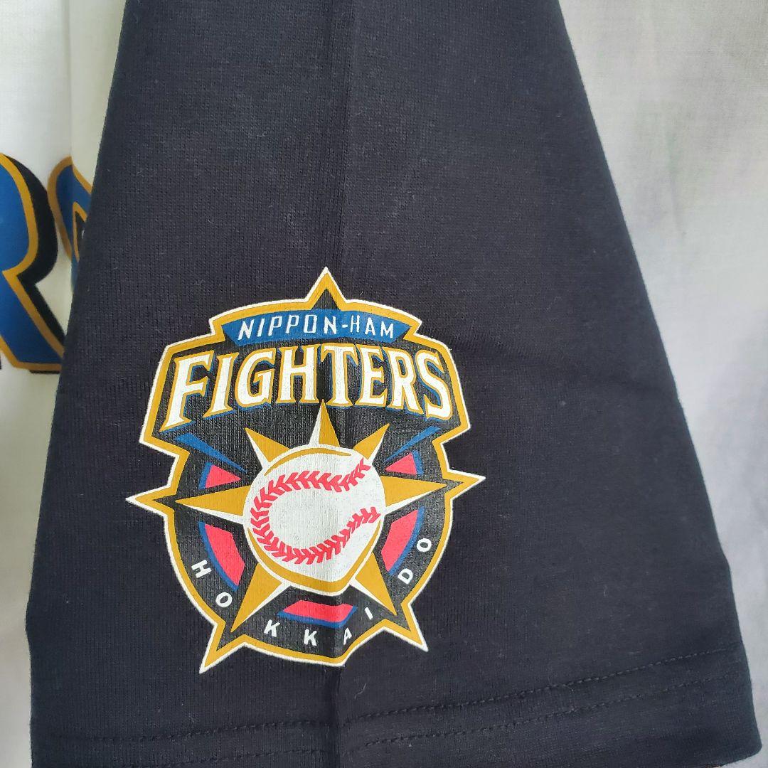 北海道日本ハムファイターズ セギノール プレイヤーズ Tシャツ ホーム