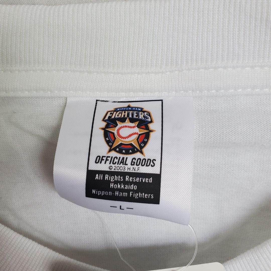 北海道日本ハムファイターズ セギノール プレイヤーズ Tシャツ ホーム