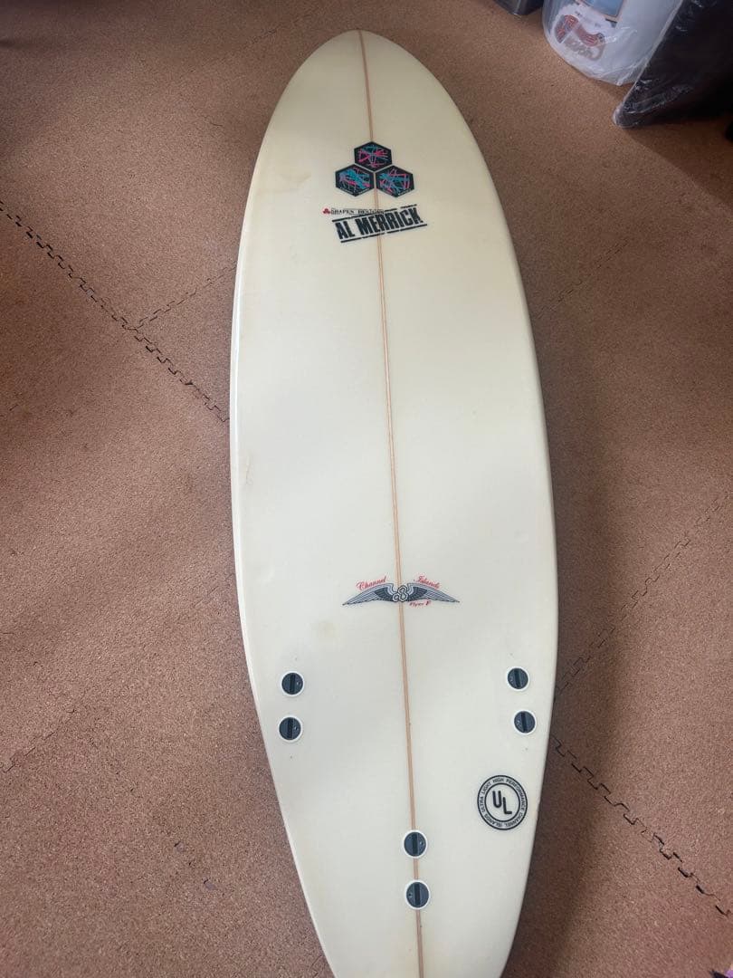 ALMERRICKアルメリック！ショートボード