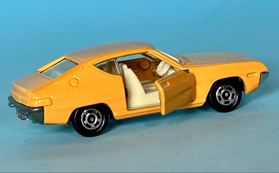 トミカ黒箱 62 ニッサン シルビア LS TYPE-X