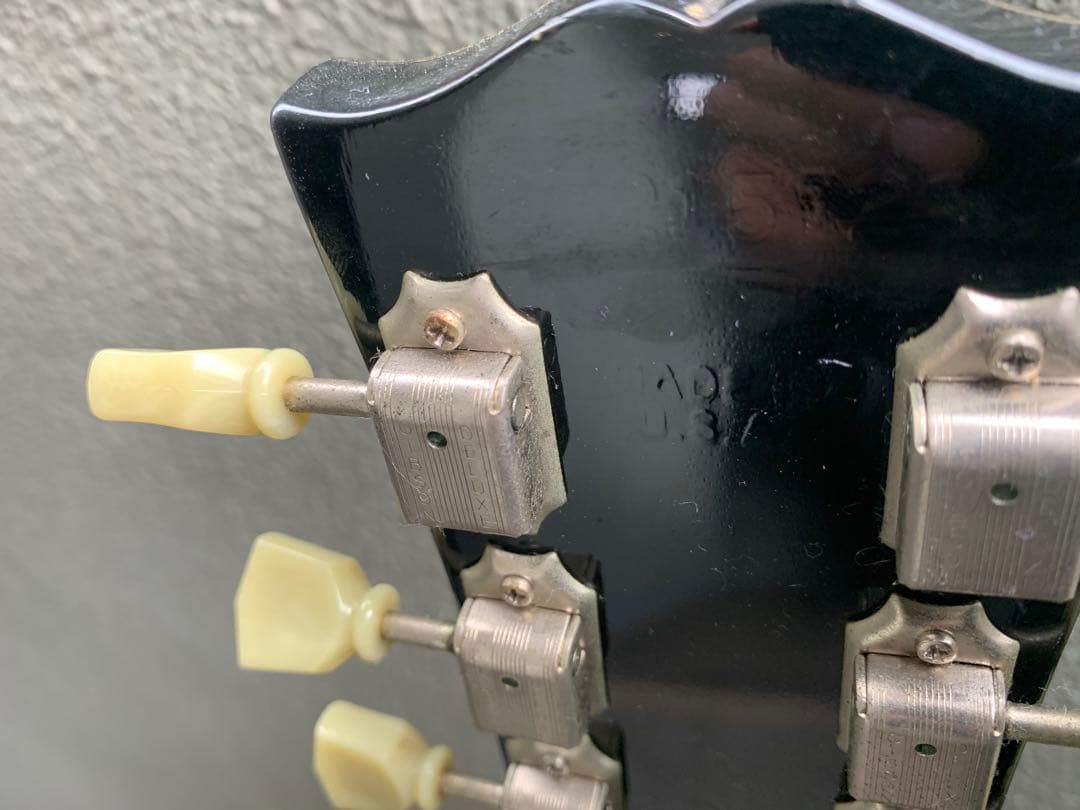 Gibson ES-335 Dot BIGSBY B7取付け 2005年製