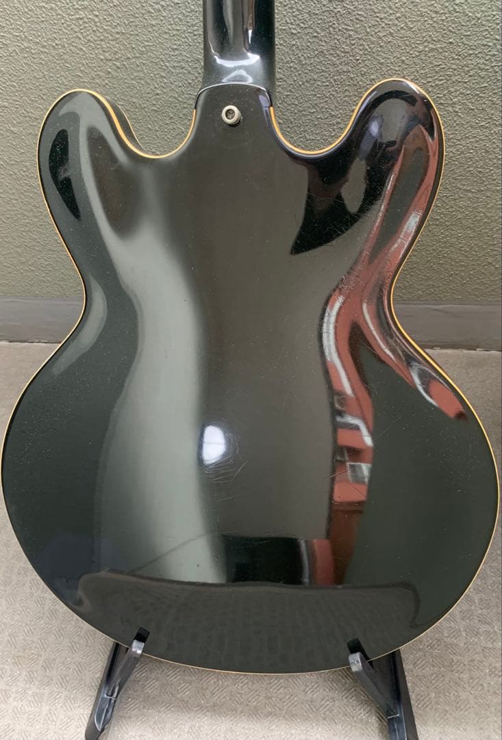 Gibson ES-335 Dot BIGSBY B7取付け 2005年製