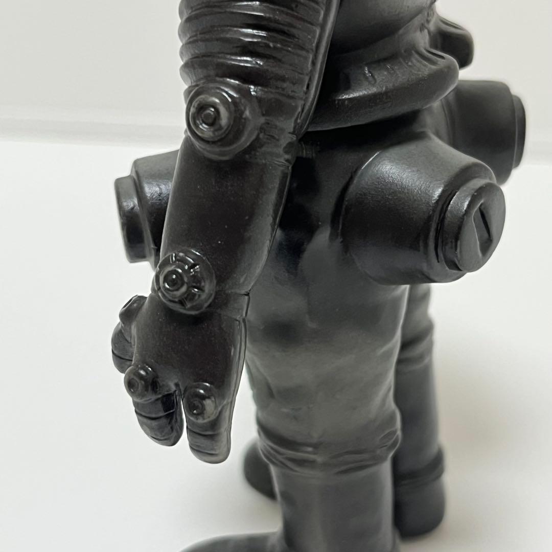 ポピー　キングザウルスシリーズ　ソフビ　キングジョー　当時物　アンテナ破損なし