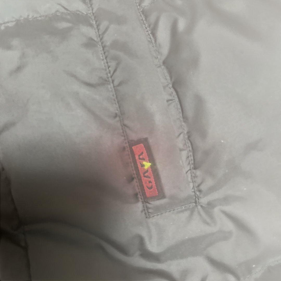 東京ヴェルディ kappa ベンチコート Lサイズ