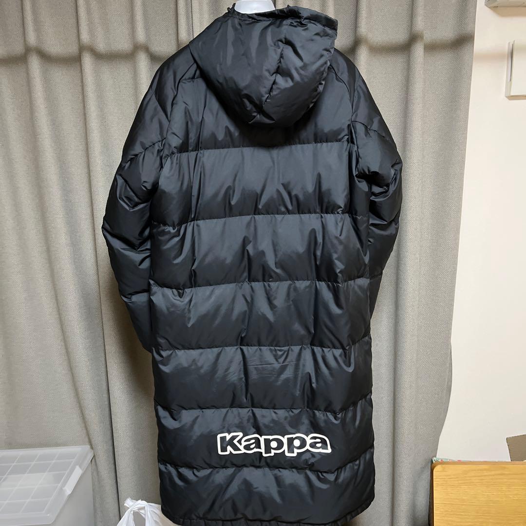東京ヴェルディ kappa ベンチコート Lサイズ