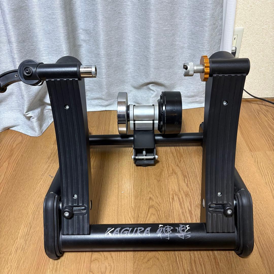 MINOURA KAGURA LST9200 ミノウラ 神楽 固定ローラー