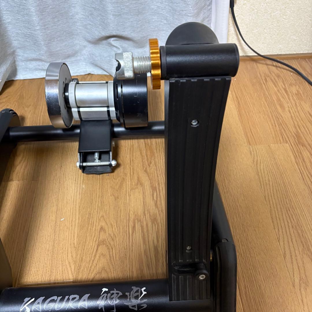 MINOURA KAGURA LST9200 ミノウラ 神楽 固定ローラー