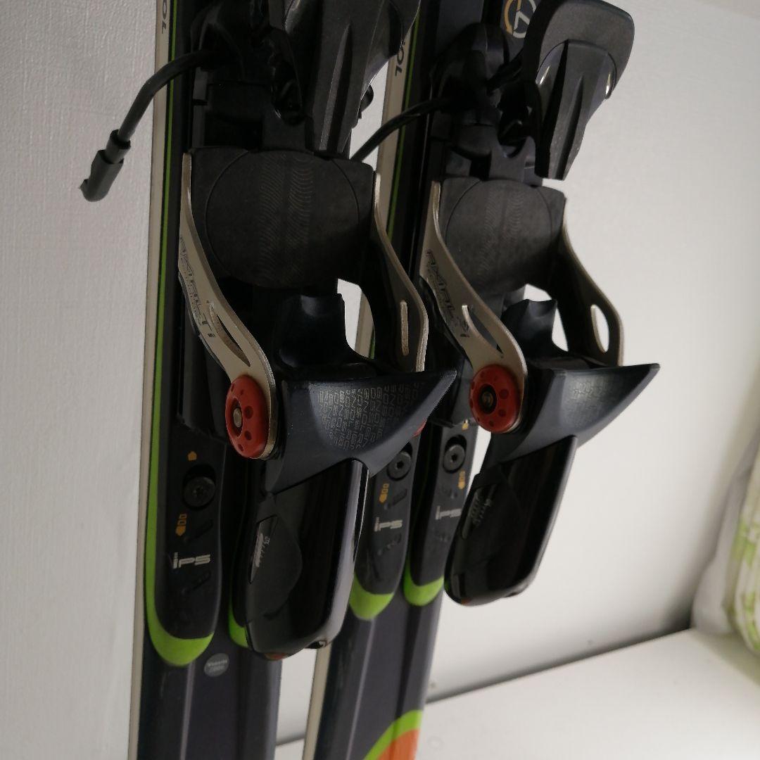 ROSSIGNOL (ロシニョール) 9DMO オーバーサイズ長さ174cm