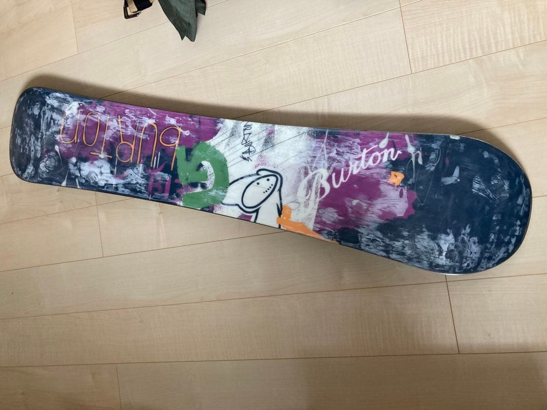 スノーボード　一式　セット　バートン