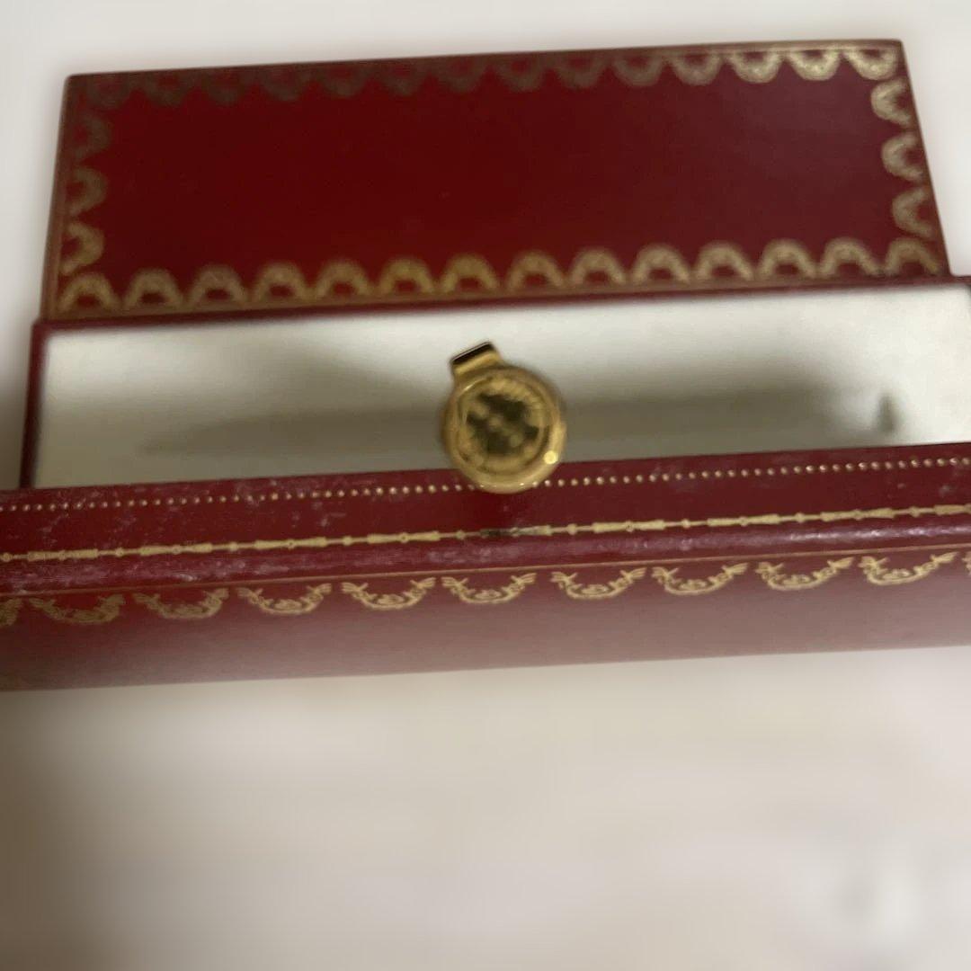 カルティエCartierボールペン黒