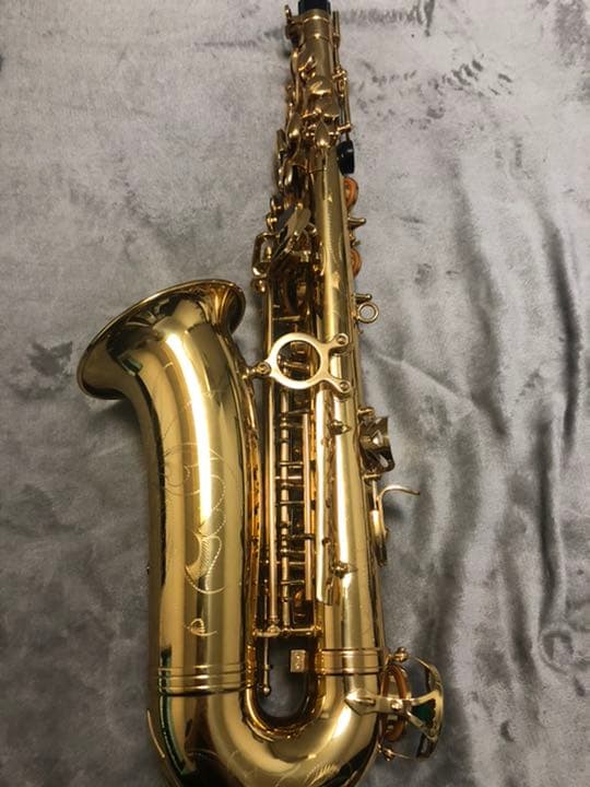 【美品】アルトサックス　Felicia