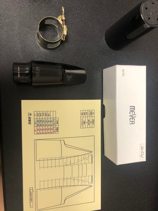 【美品】アルトサックス　Felicia