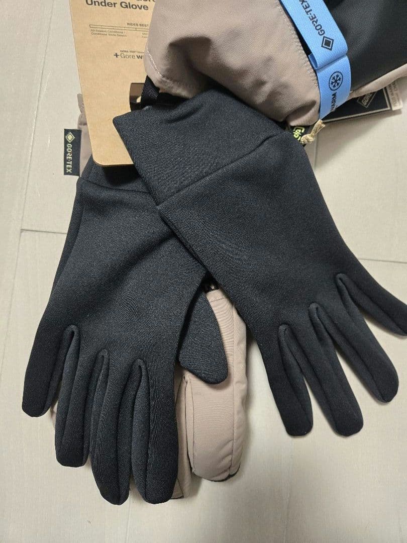 BURTON バートン GORE-TEX グローブ　レディース Mサイズ