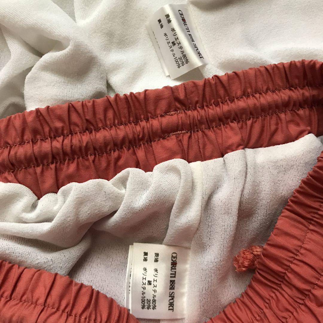 激レア‼️CERRUTI 1881 SPORT セルッティスポーツウェア上下