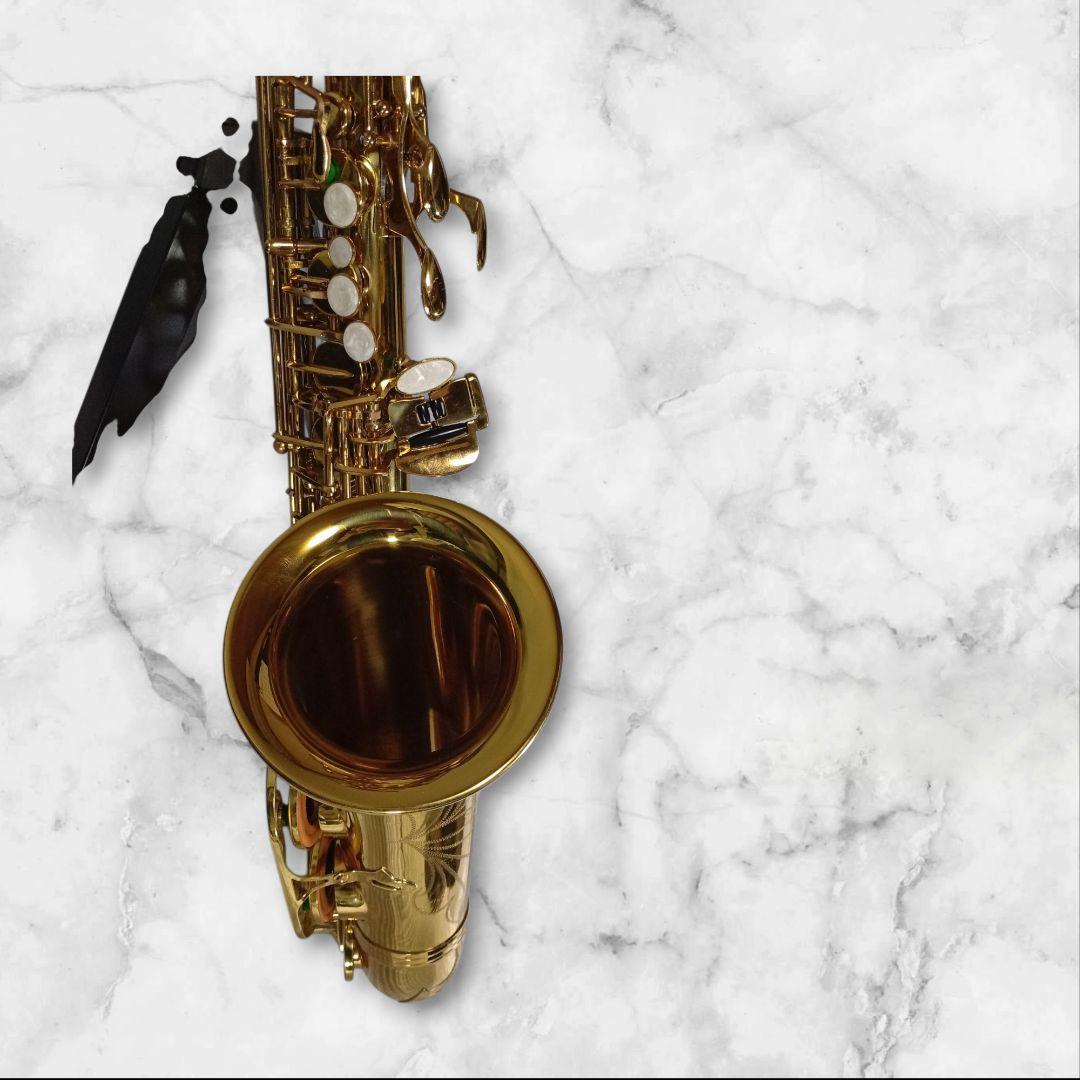 CEULA アルトサックス 　初心者向け　セミハードケース付　24H以内発送！