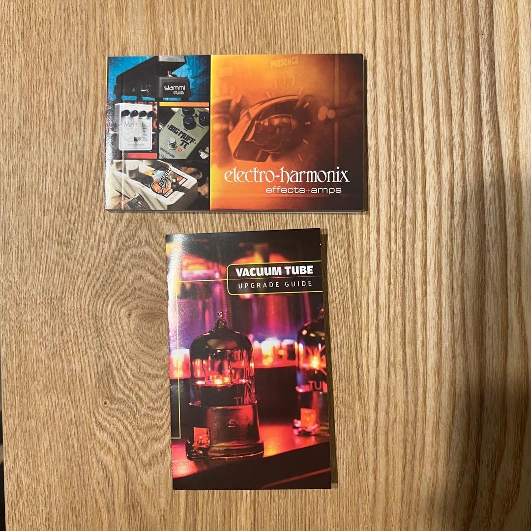 OCEANS11 ELECTRO-HARMONIX (エレクトロハーモニクス )