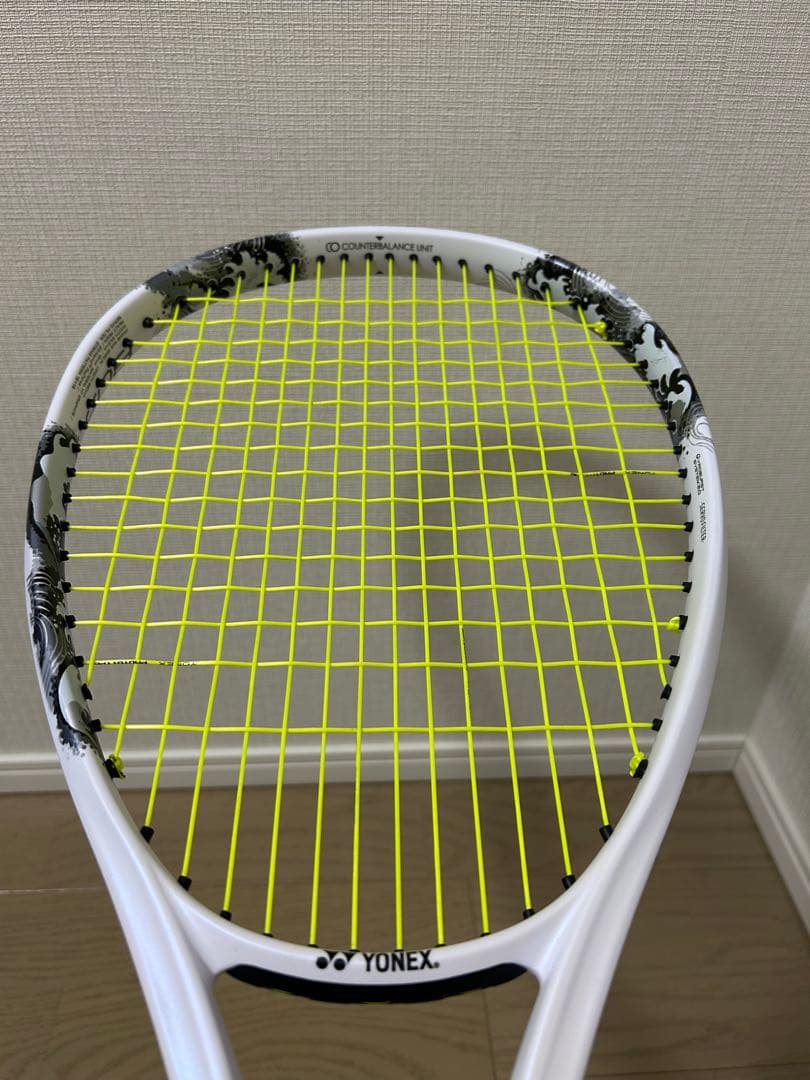 美品　YONEX ジオブレイク80S カスタム品