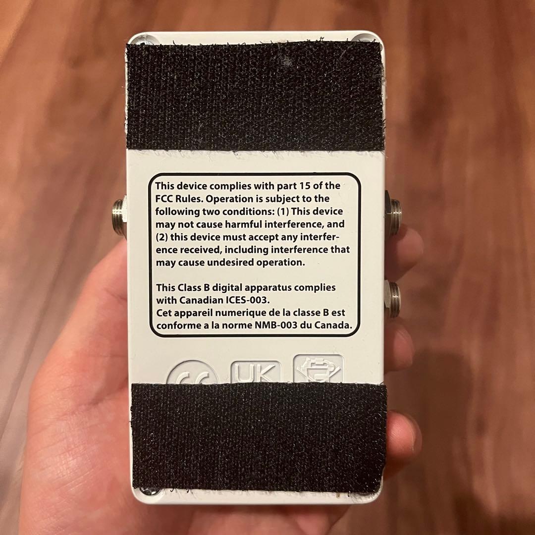 Electro Harmonix Nano POG エレハモ EHX