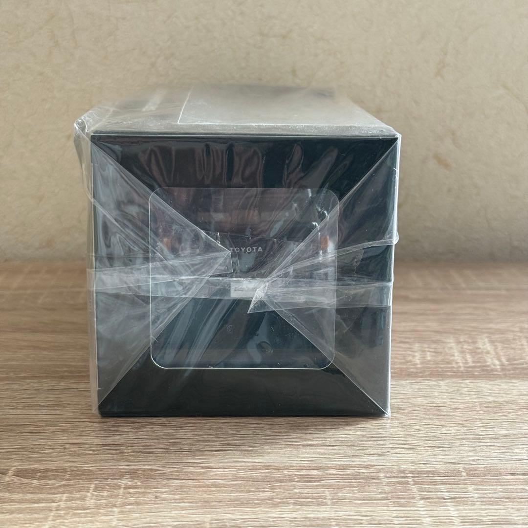 【非売品】トヨタ ランドクルーザー70 アティテュードブラックマイカ 1/30