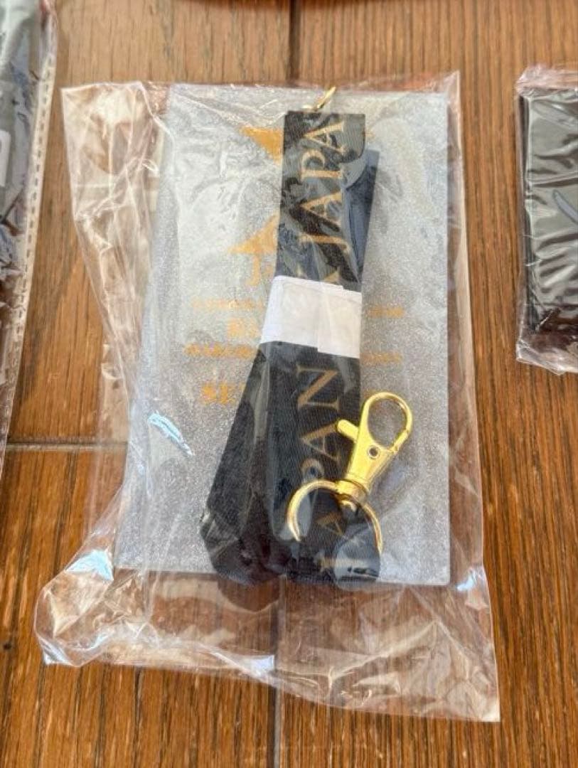 XJAPAN フラッグ ストラップ　ポーチ　ツアーグッズなど