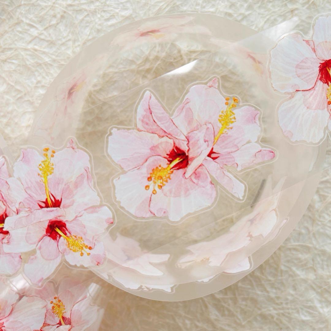 ⭐️SALE⭐️ DingDing《扶桑》海外マスキングテープ マステ 【2730】