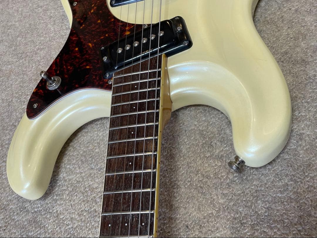 ■極上美品！モズライト ベンチャーズモデル　国産フィルモア　演奏動画あります！