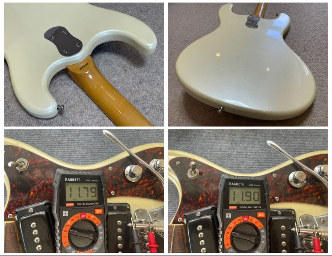 ■極上美品！モズライト ベンチャーズモデル　国産フィルモア　演奏動画あります！