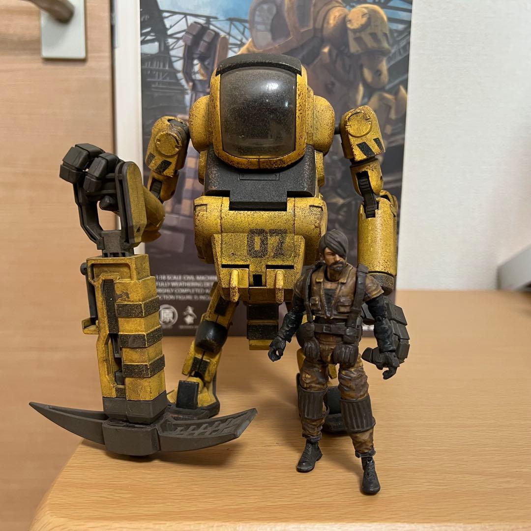 Acid rain アシッドレイン　AR015 Laurel Worker