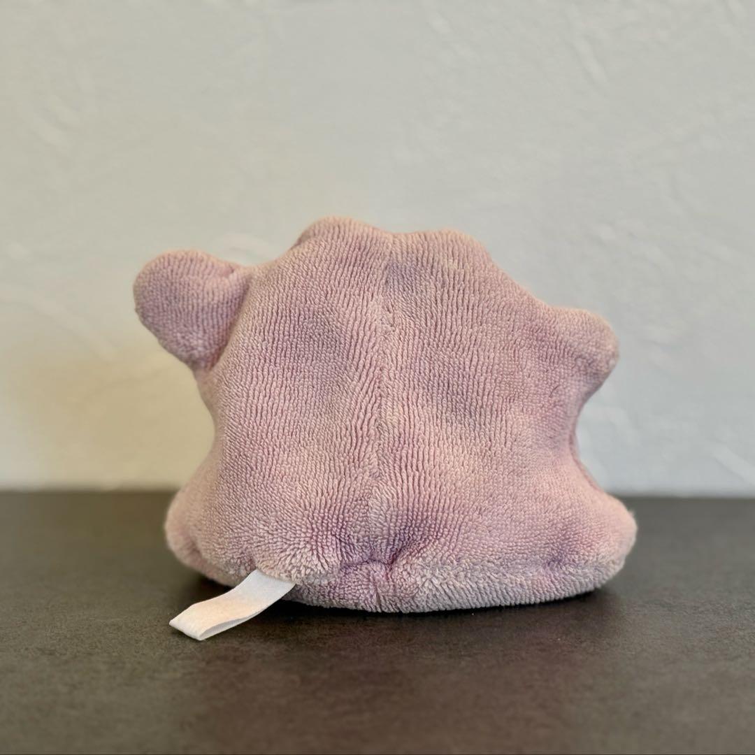 TOMY製 くたくたポケモン メタモン ぬいぐるみ