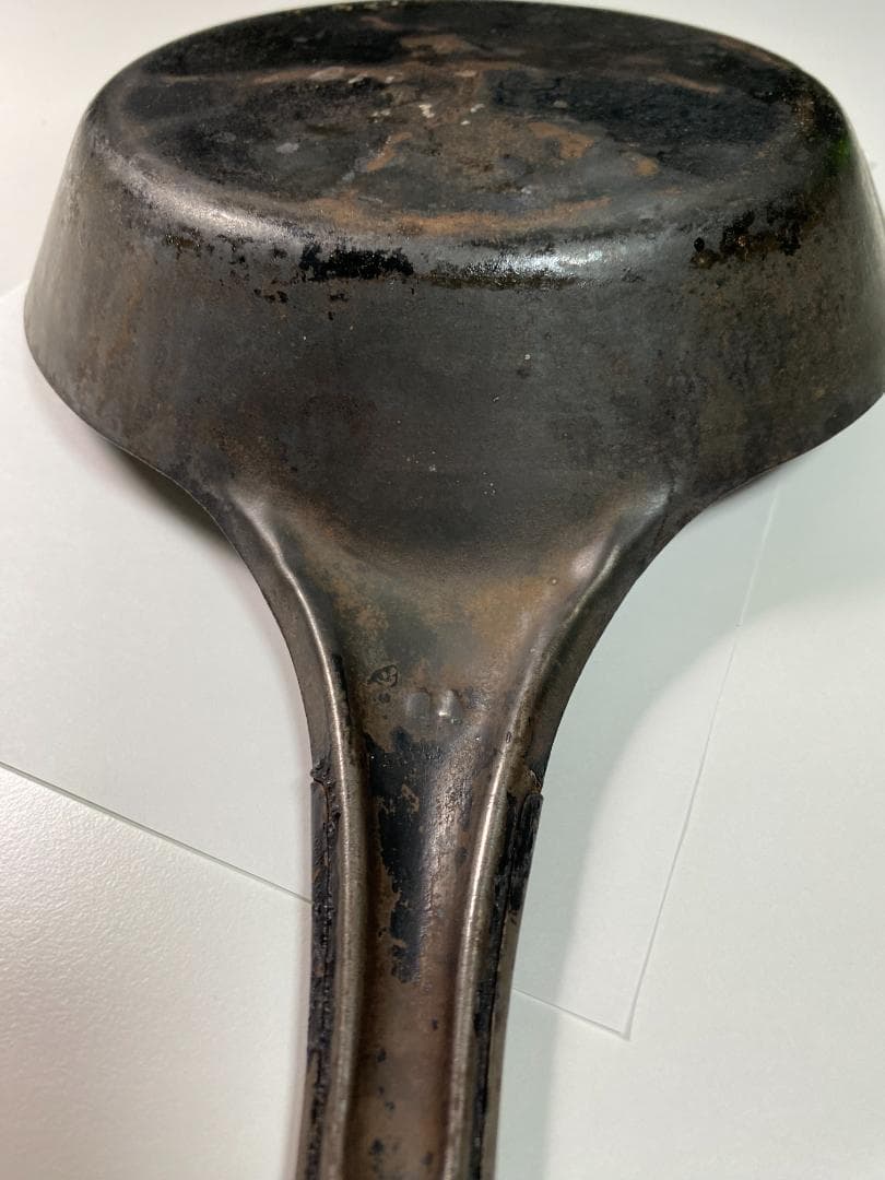 スチールフライパン（大）