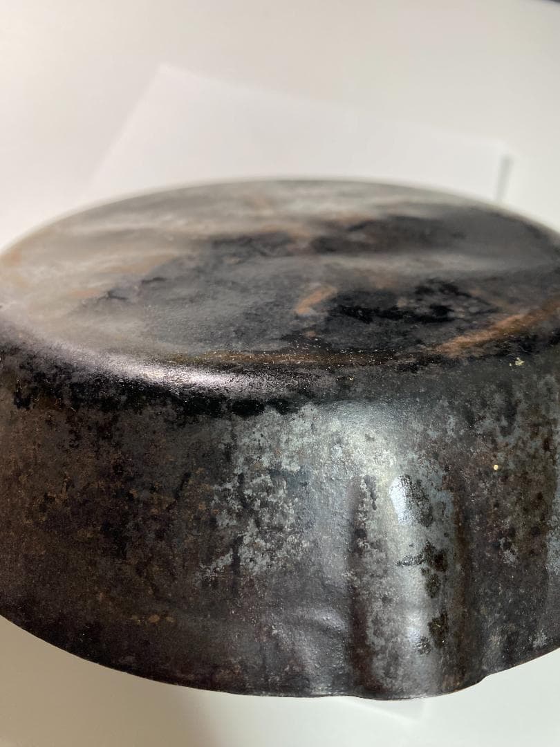 スチールフライパン（大）